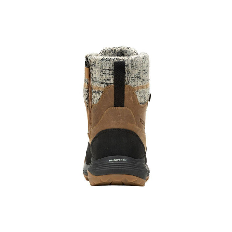 Merrell Siren 4 Thermo Mid Zip Waterproof Boot - Women - Sports Excellence