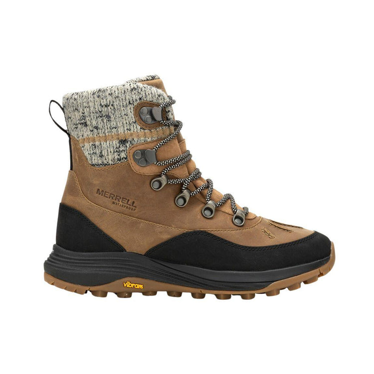 Merrell Siren 4 Thermo Mid Zip Waterproof Boot - Women - Sports Excellence