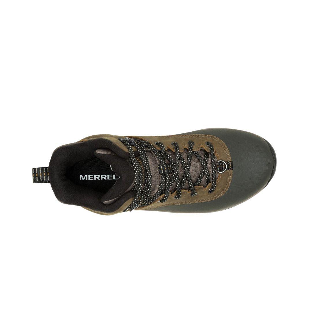 Merrell Thermo Kiruna 2 Mid Waterproof Boot (Wide Width) - Women - Sports Excellence