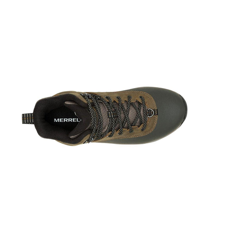 Merrell Thermo Kiruna 2 Mid Waterproof Boot (Wide Width) - Women - Sports Excellence