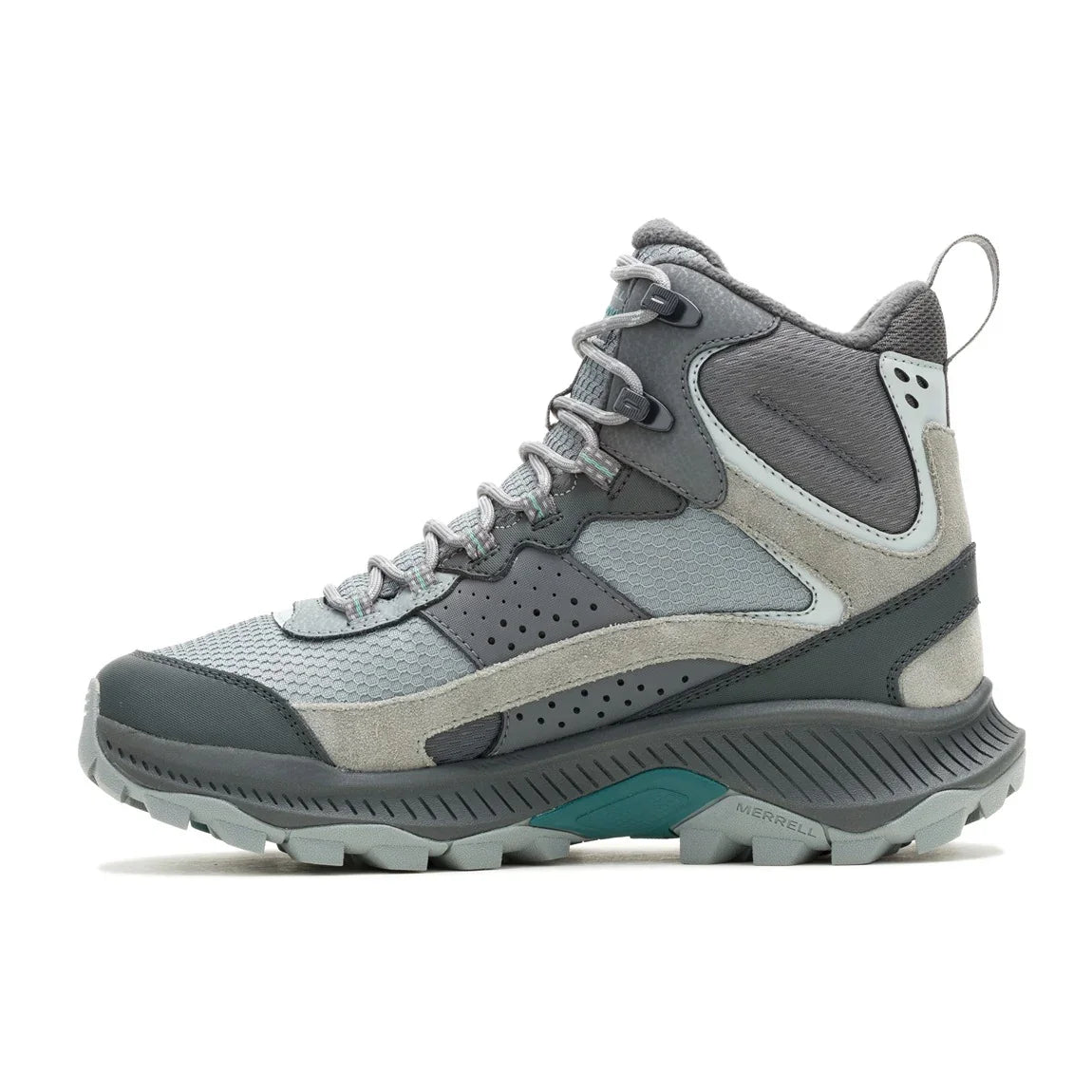 Merrell Speed Strike 2 Thermo Mid Waterproof Boot - Women - Sports Excellence