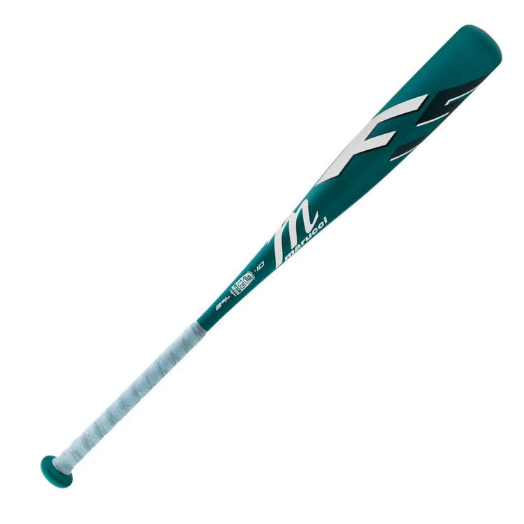 Marucci F5 (-10) 2 3/4" Senior League USSSA Baseball Bat (2024) - Sports Excellence