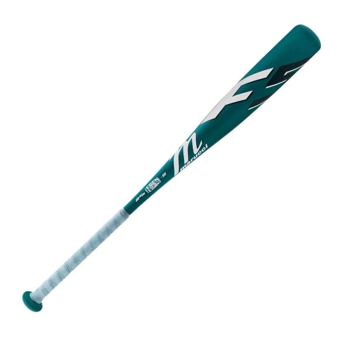 Marucci F5 (-5) 2 5/8" Senior League USSSA Baseball Bat (2024) - Sports Excellence