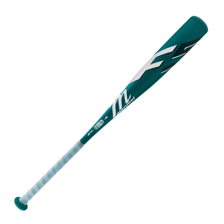 Marucci F5 (-8) 2 3/4" Senior League USSSA Baseball Bat (2024) - Sports Excellence