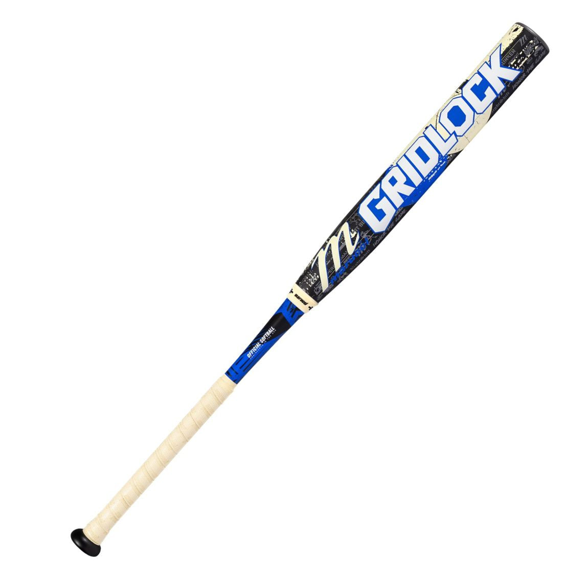 Marucci Gridlock COBALT BLUE 13" 2PC Loaded USSSA Slowpitch Bat (2026)
