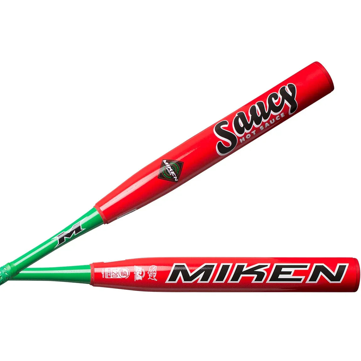 Miken Hot Sauce 13" Max Slowpitch Softball Bat - Sports Excellence