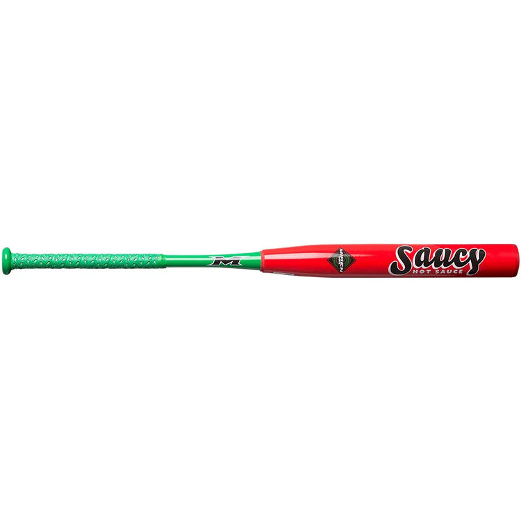 Miken Hot Sauce 13" Max Slowpitch Softball Bat - Sports Excellence
