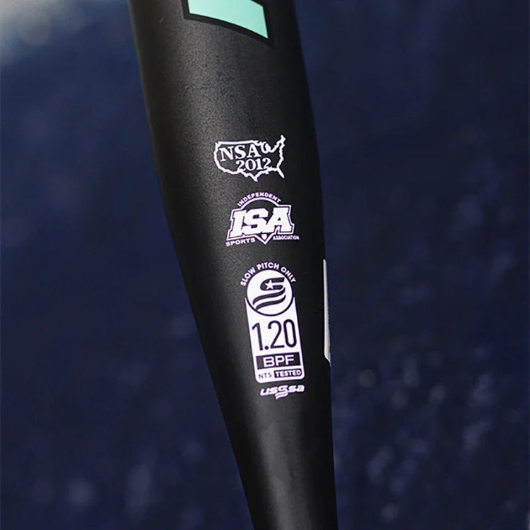 Miken JR9 Josh Riley USSSA Supermax Slowpitch Bat (2025) - Sports Excellence