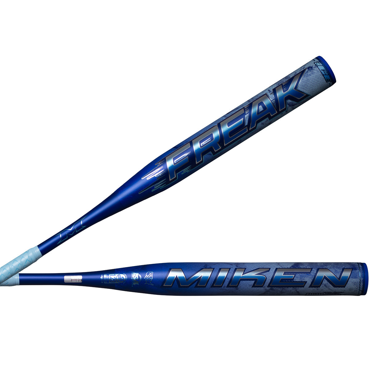 Miken Freak Ice Maxload 1 PC 12.75" USSSA Slowpitch Bat (2026)