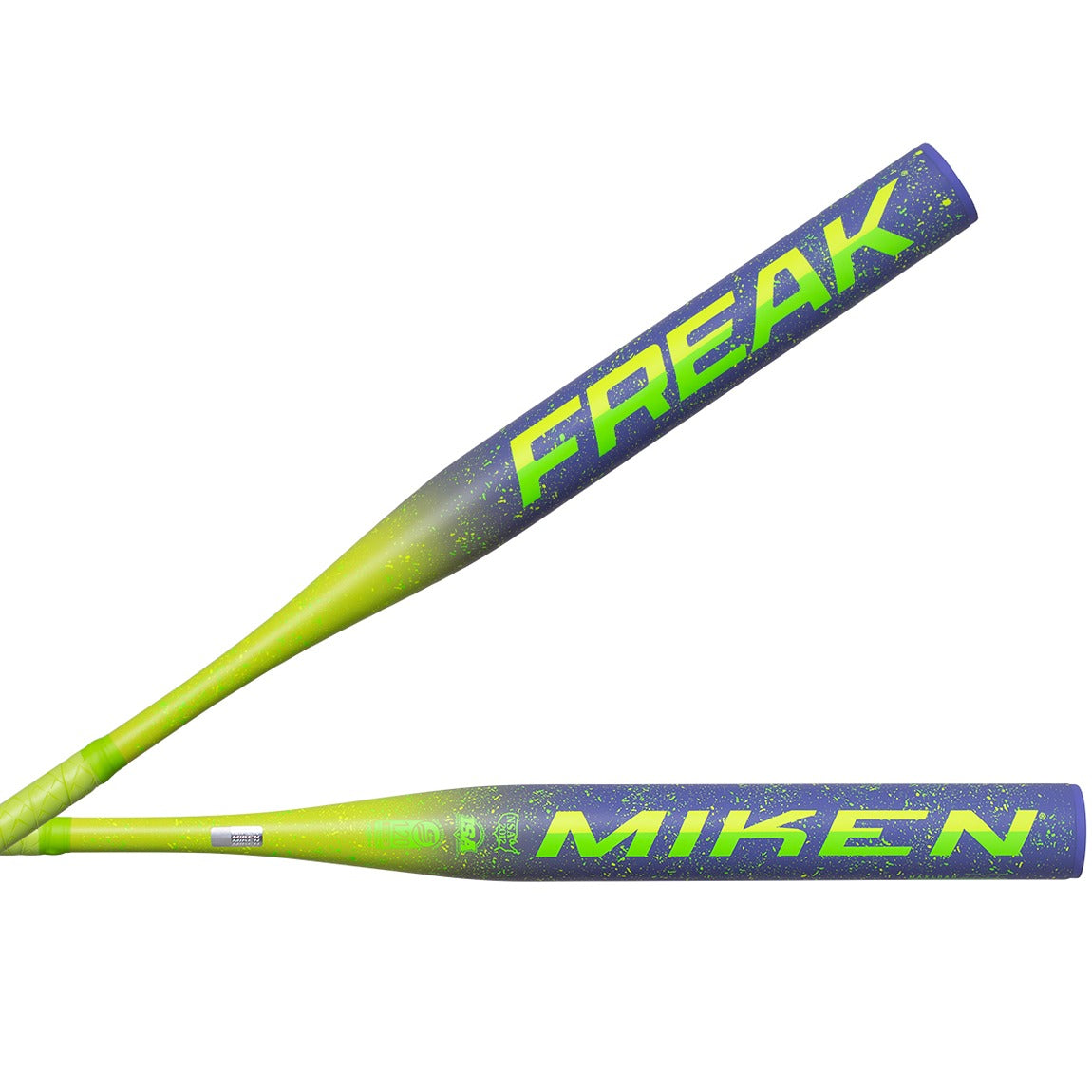 Miken Freak Splatter 1 PCE 13.5" Maxload USSSA Slowpitch Bat (2026)