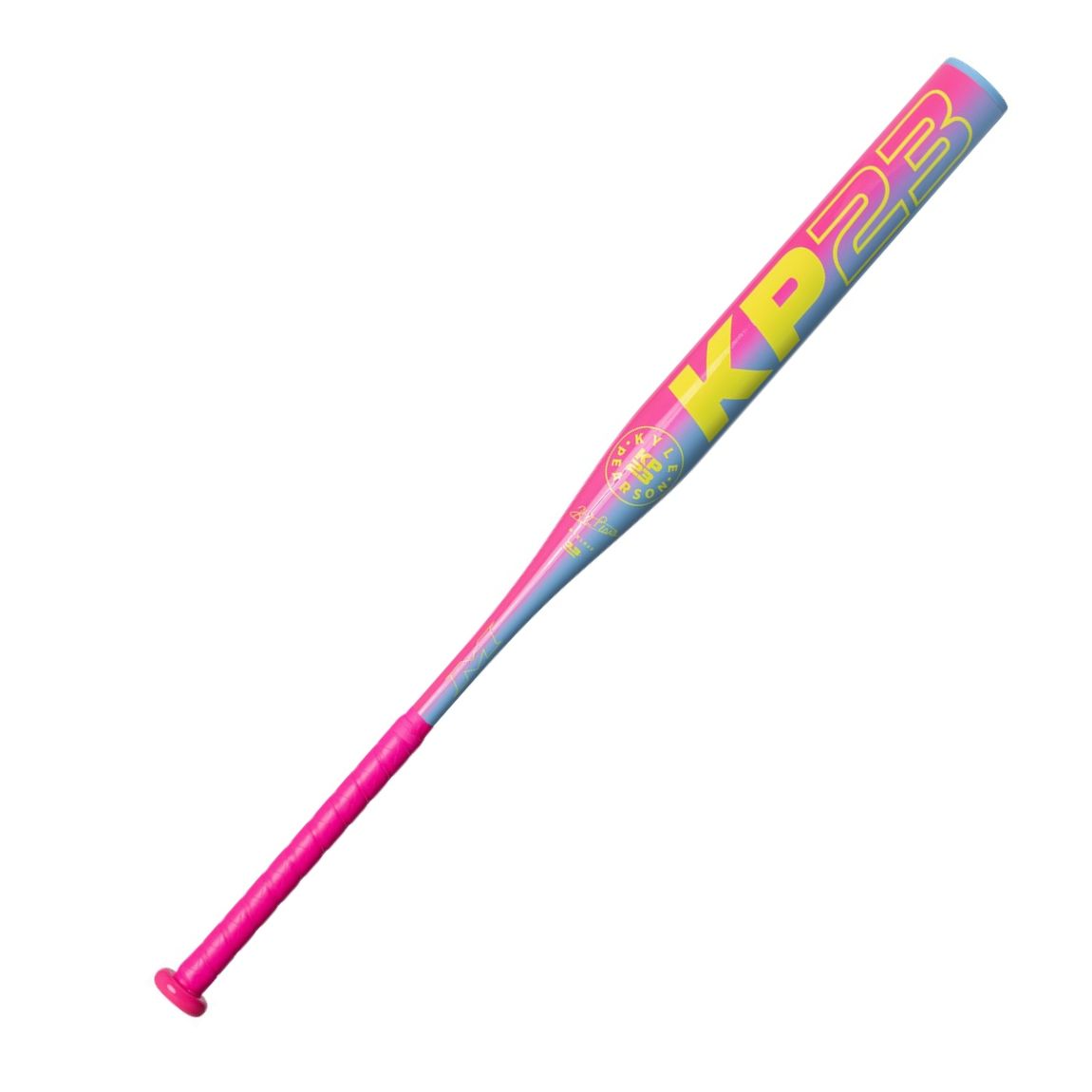 Miken KP23 “Neon Collection” USSSA 1PCE Maxload Slowpitch Bat (2026)
