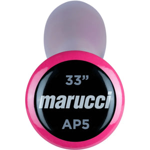 Marucci AP5 Pro Pink Wood Baseball Bat (2025) - Sports Excellence