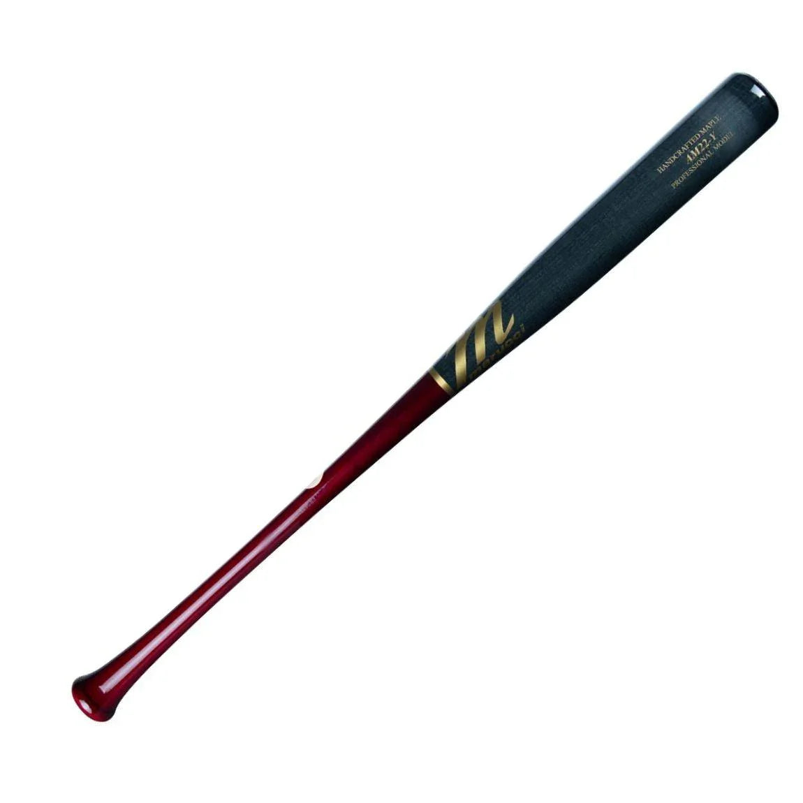Marucci AM22 Pro Model Youth Maple Baseball Bat - Sports Excellence