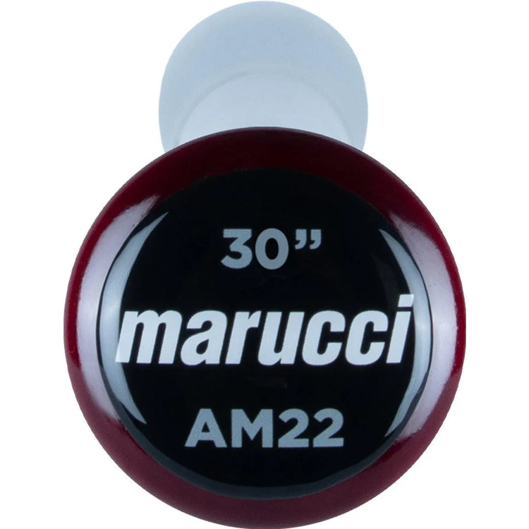 Marucci AM22 Pro Model Youth Maple Baseball Bat - Sports Excellence