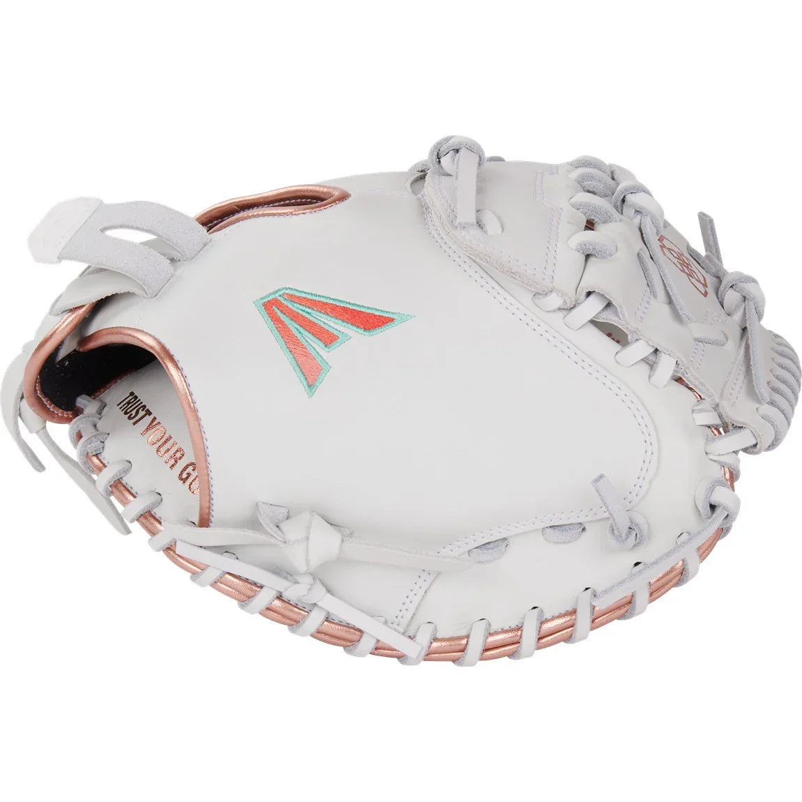 Easton Elite J.SCHRO MYWHY 33" Softball Catcher's Mitt (2025) - Sports Excellence