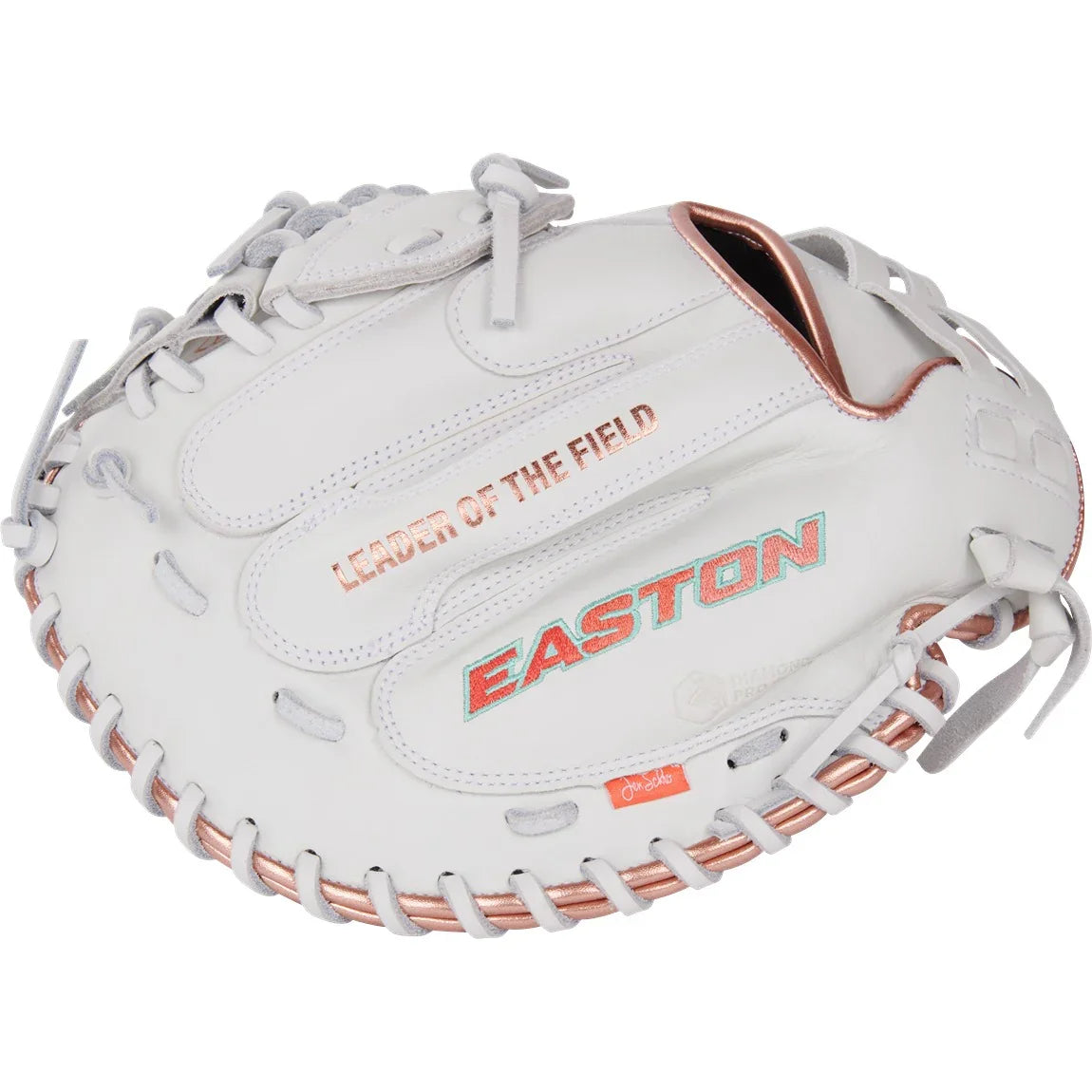 Easton Elite J.SCHRO MYWHY 33" Softball Catcher's Mitt (2025) - Sports Excellence