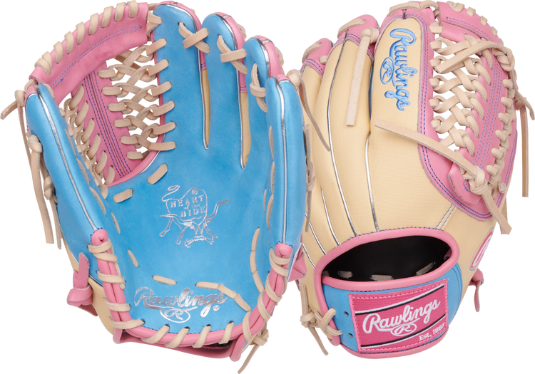Rawlings 11.75" Heart of the Hide Infield Glove (2025) - Sports Excellence