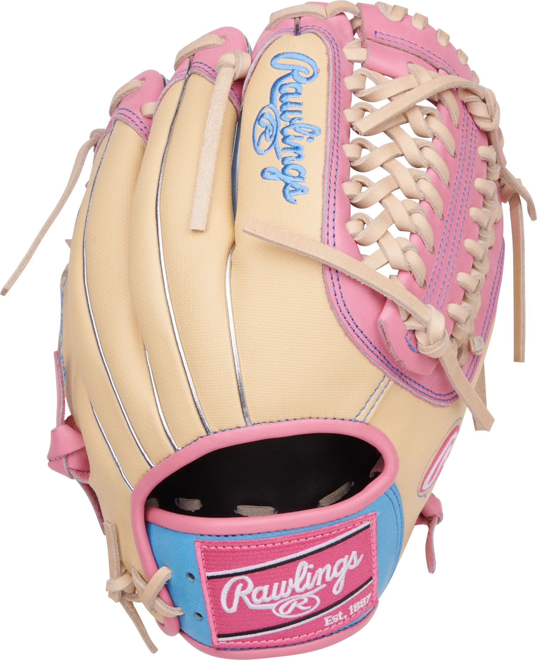 Rawlings 11.75" Heart of the Hide Infield Glove (2025) - Sports Excellence