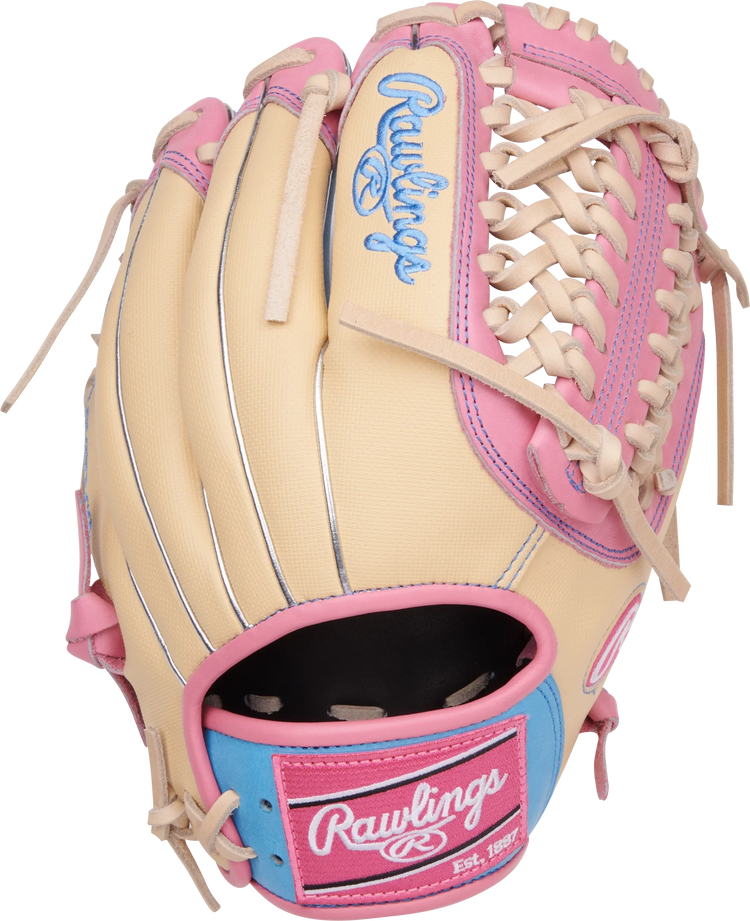 Rawlings 11.75" Heart of the Hide Infield Glove (2025) - Sports Excellence