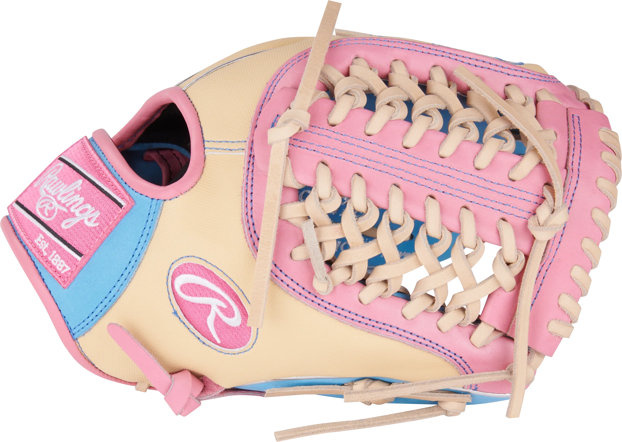 Rawlings 11.75" Heart of the Hide Infield Glove (2025) - Sports Excellence