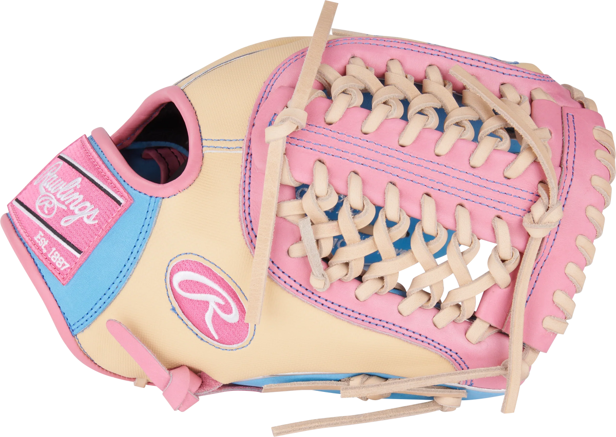 Rawlings 11.75" Heart of the Hide Infield Glove (2025) - Sports Excellence
