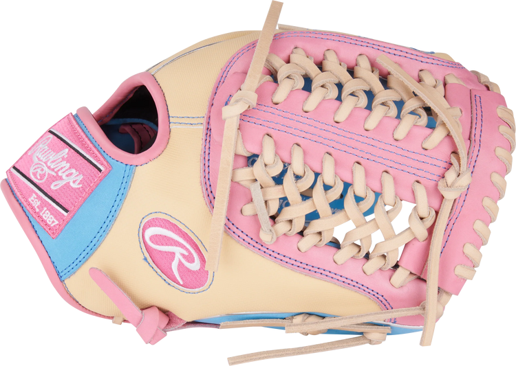 Rawlings 11.75" Heart of the Hide Infield Glove (2025) - Sports Excellence