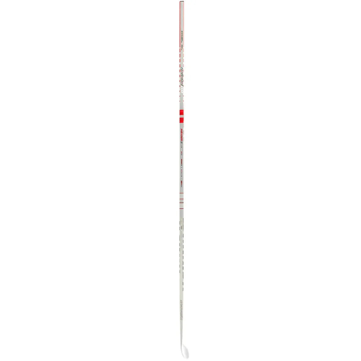 Warrior Novium 2 Pro Hockey Stick (White) - Senior - Sports Excellence