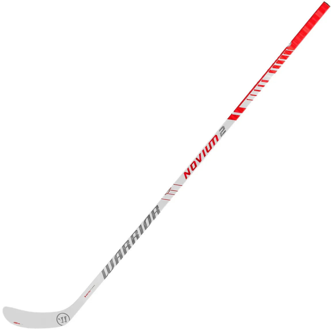 Warrior Novium 2 Pro Hockey Stick (White) - Senior - Sports Excellence