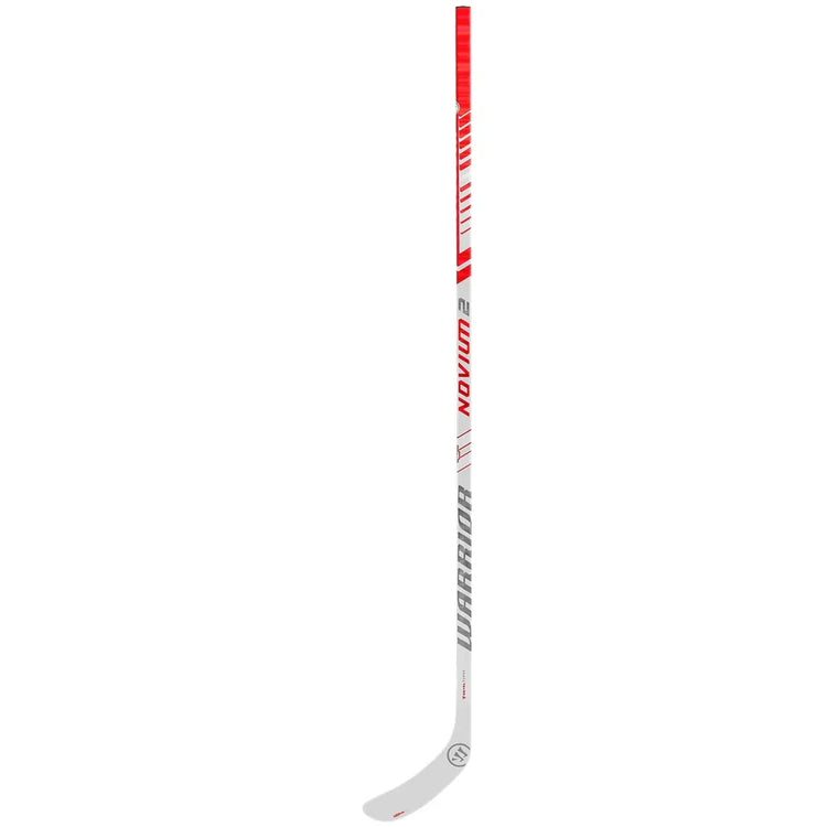 Warrior Novium 2 Pro Hockey Stick (White) - Senior - Sports Excellence