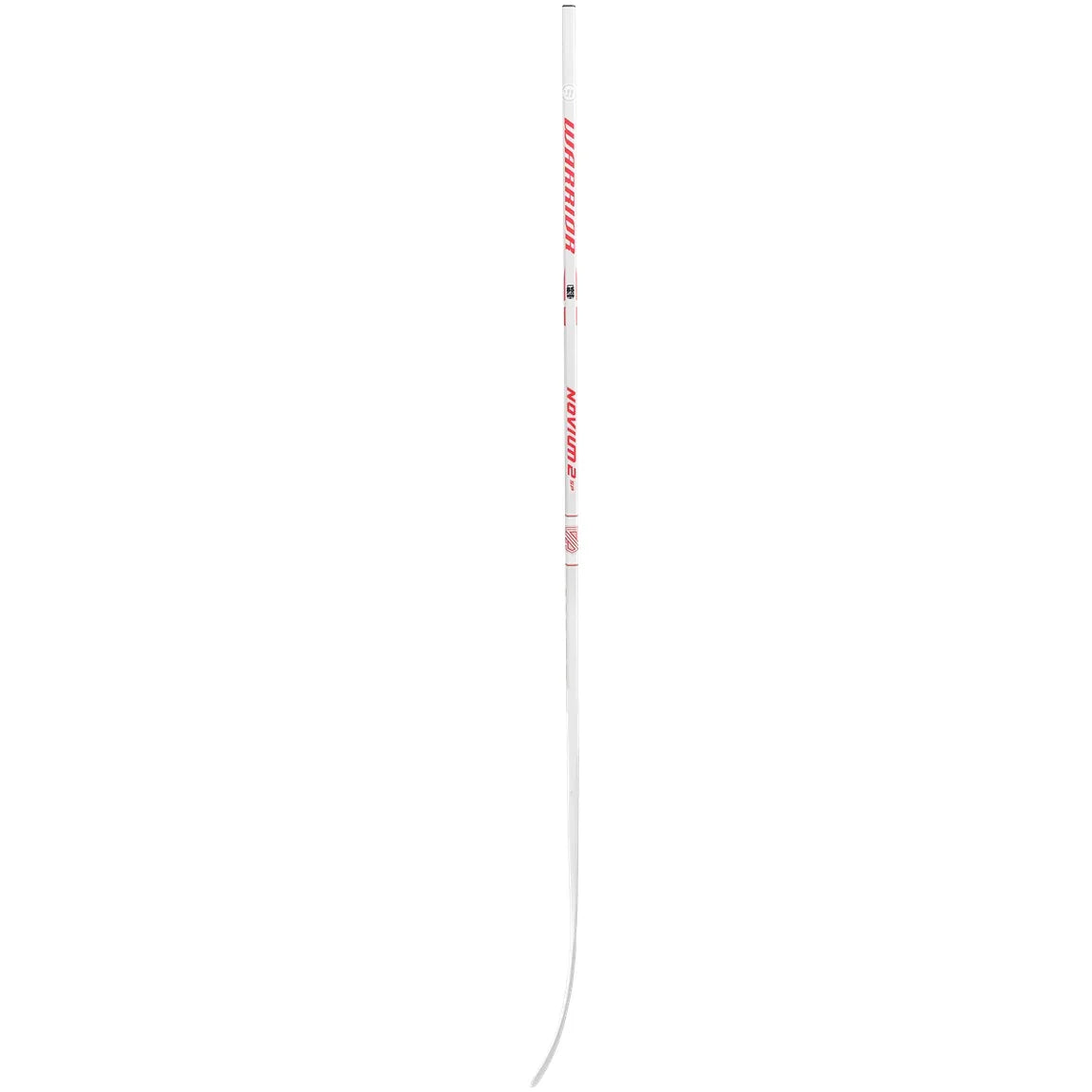 Warrior Novium 2 SP Hockey Stick (White) - Intermediate - Sports Excellence