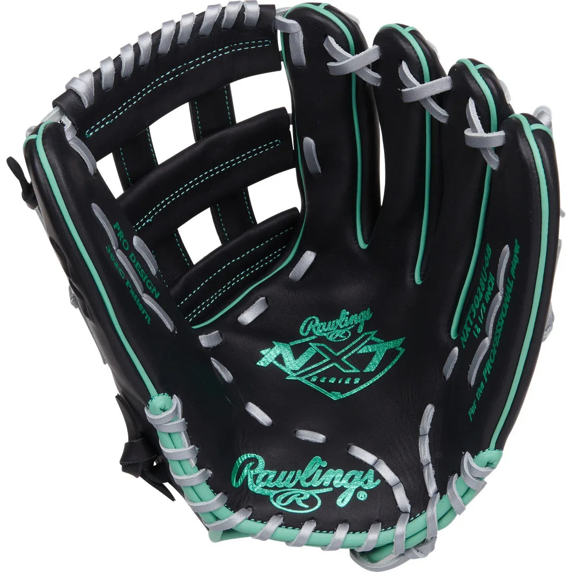 Rawlings NXT ContoUR Series 12.5" Baseball Glove (2025) - Sports Excellence