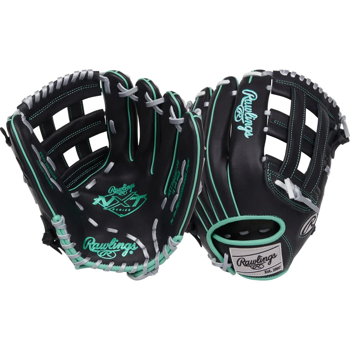 Rawlings NXT ContoUR Series 12.5" Baseball Glove (2025) - Sports Excellence