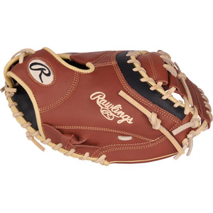 Rawlings NXT ContoUR Series 32.5" Catcher's Mitt (2025) - Sports Excellence