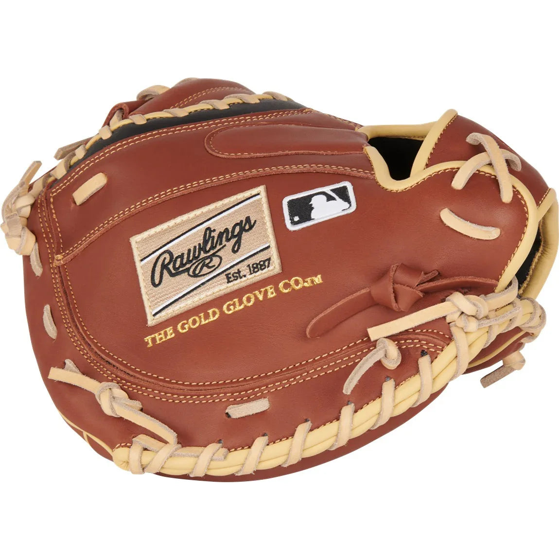 Rawlings NXT ContoUR Series 32.5" Catcher's Mitt (2025) - Sports Excellence