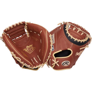 Rawlings NXT ContoUR Series 32.5" Catcher's Mitt (2025) - Sports Excellence