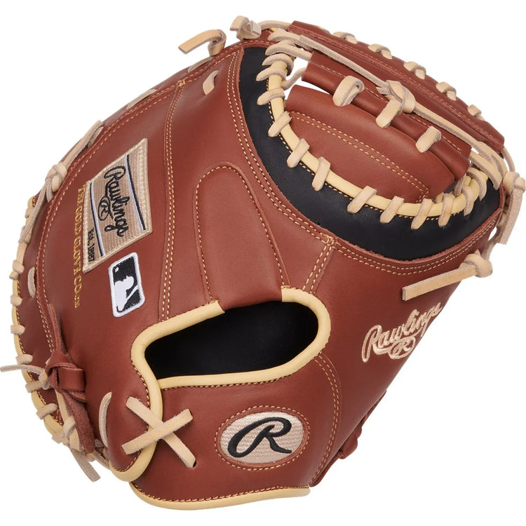 Rawlings NXT ContoUR Series 32.5" Catcher's Mitt (2025) - Sports Excellence