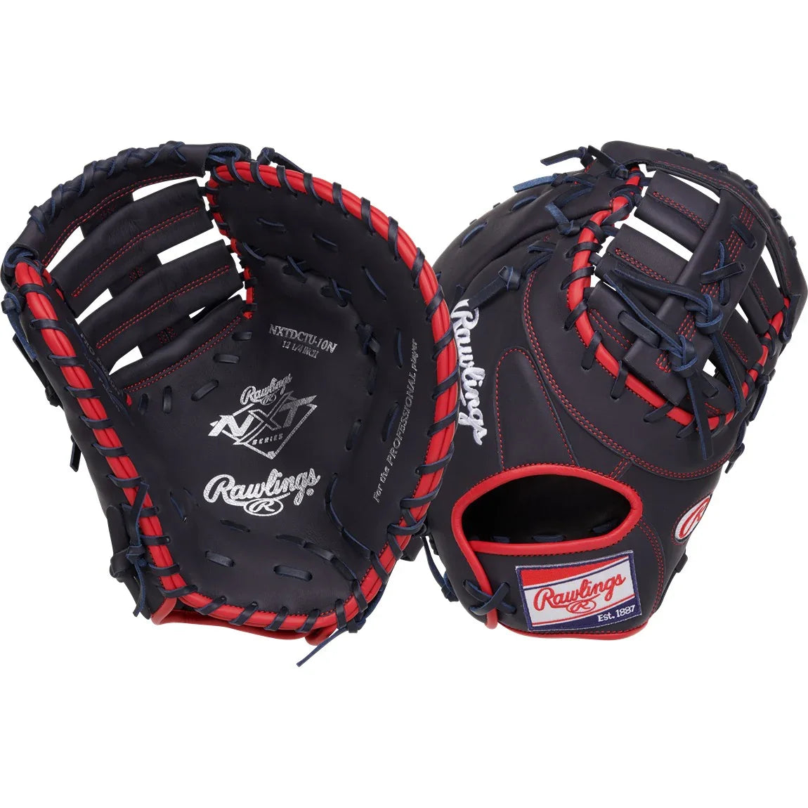 Rawlings NXT ContoUR Series 12.25" First Base Mitt (2025) - Sports Excellence