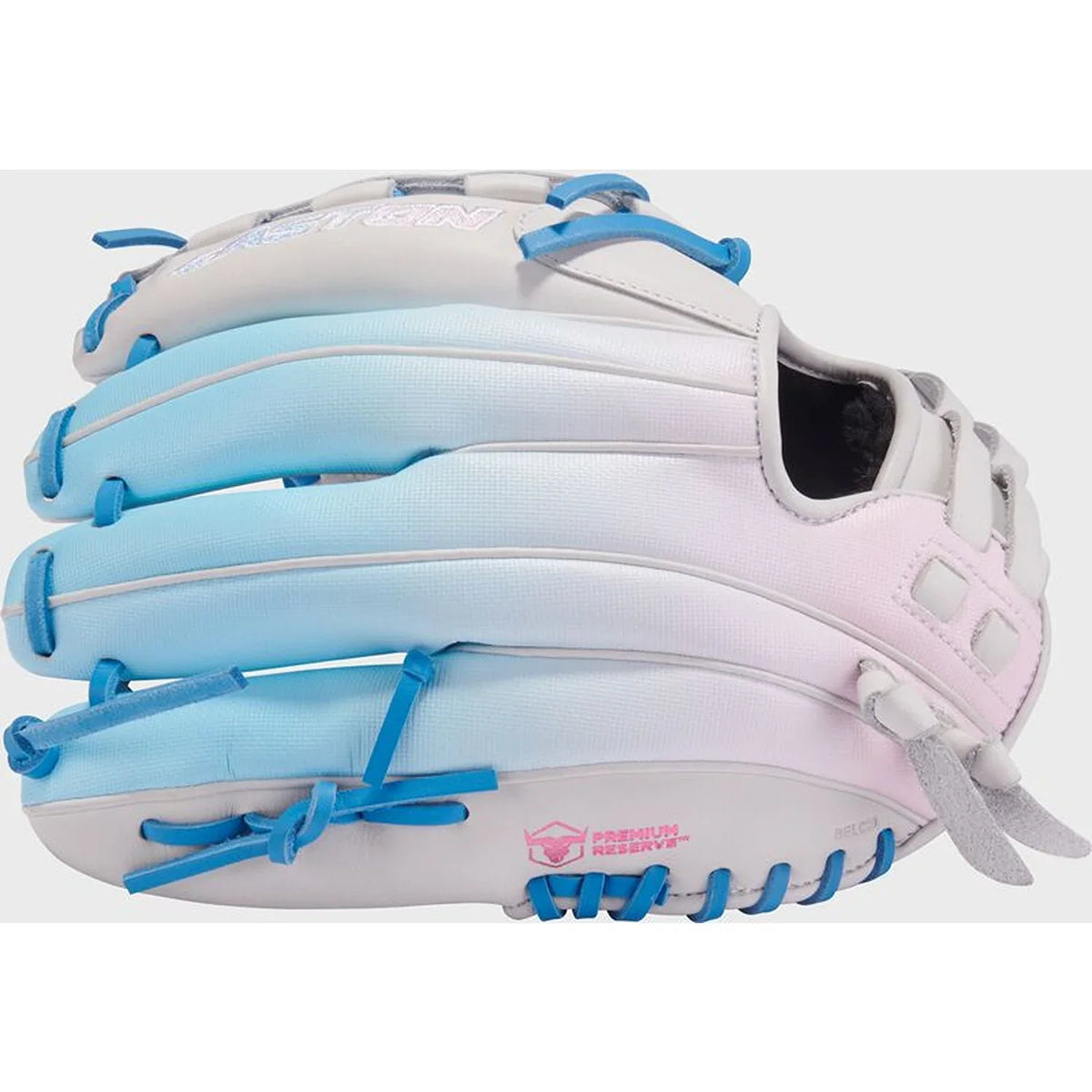 Easton Color Splash 12” White Fastpitch Glove (2025) - Sports Excellence