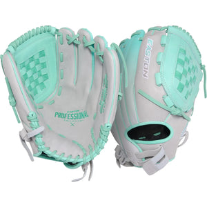 Easton Color Splash 12.5” Grey Fastpitch Glove (2025) - Sports Excellence