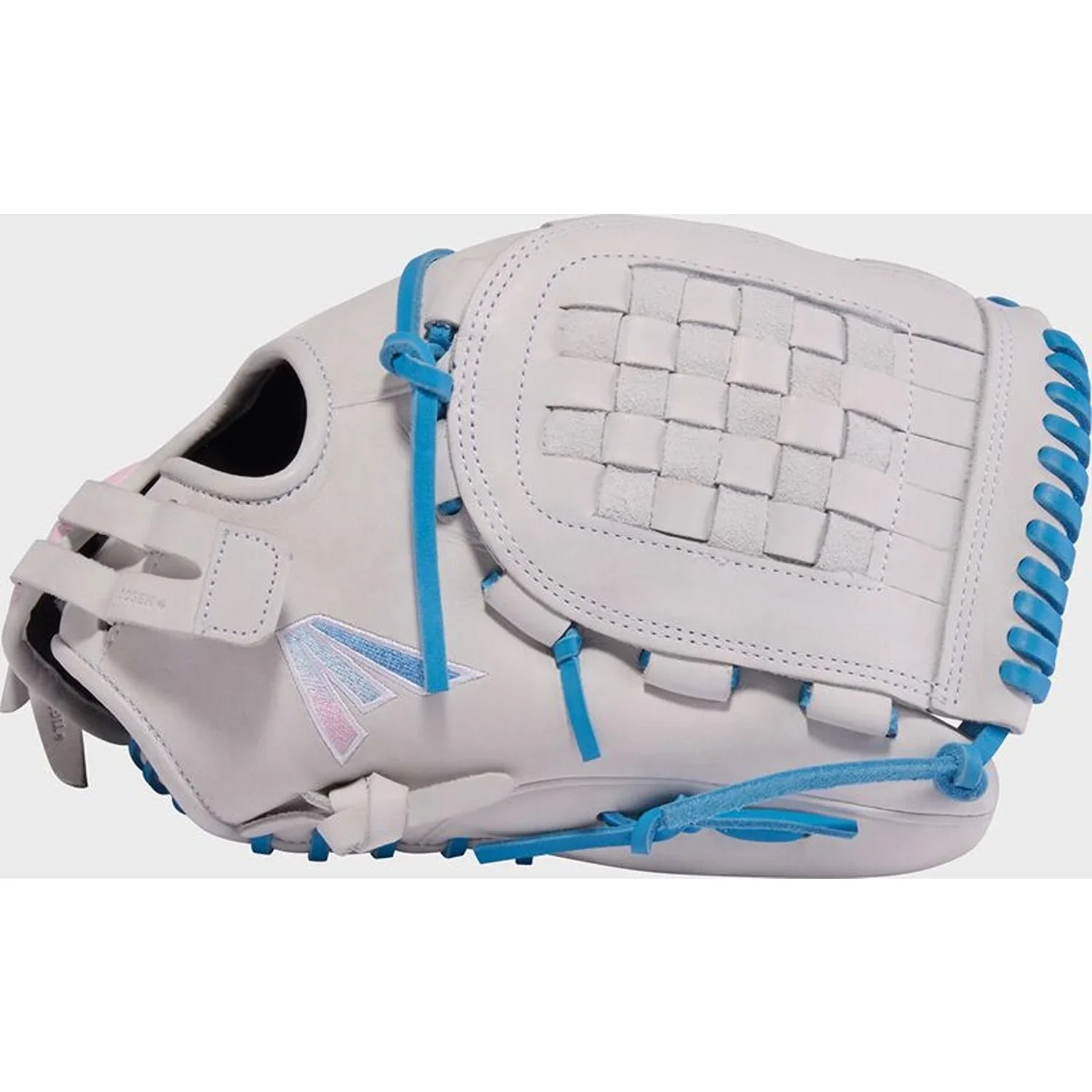 Easton Color Splash 12.5” White Fastpitch Glove (2025) - Sports Excellence