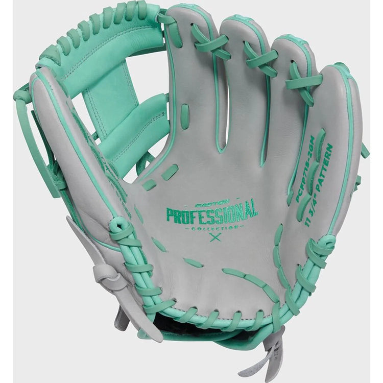 Easton Color Splash 11.75” Grey Fastpitch Glove (2025) - Sports Excellence