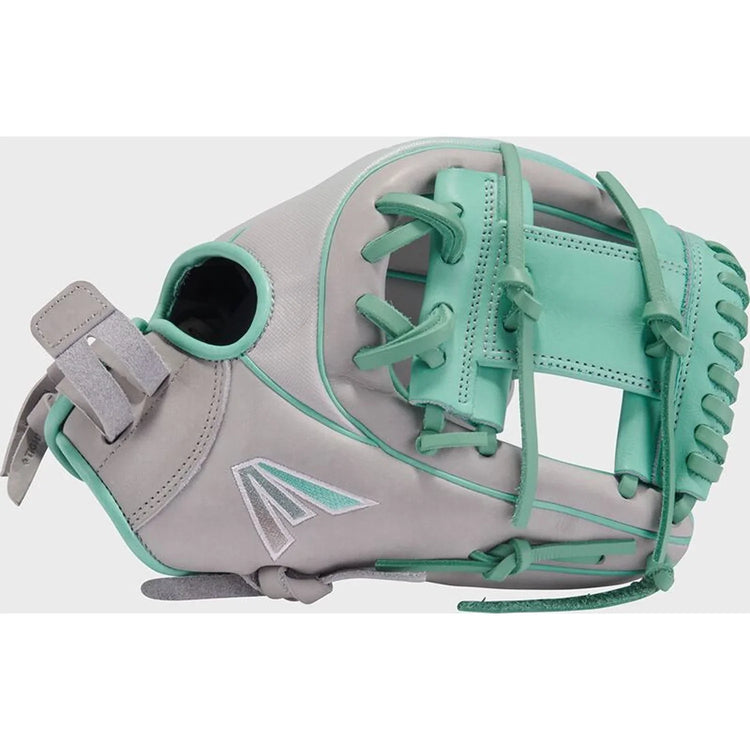 Easton Color Splash 11.75” Grey Fastpitch Glove (2025) - Sports Excellence