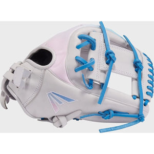 Easton Color Splash 11.75" White Fastpitch Glove (2025) - Sports Excellence
