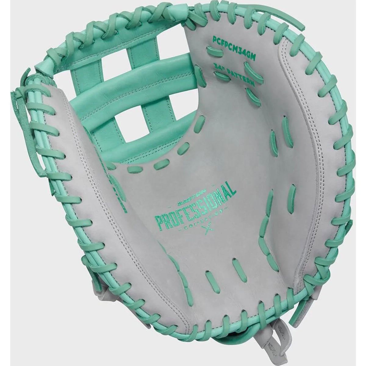 Easton Color Splash 34" Grey Fastpitch Glove (2025) - Sports Excellence