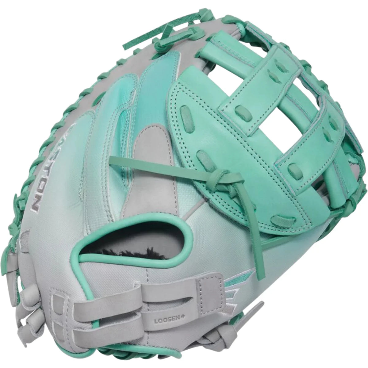 Easton Color Splash 34" Grey Fastpitch Glove (2025)