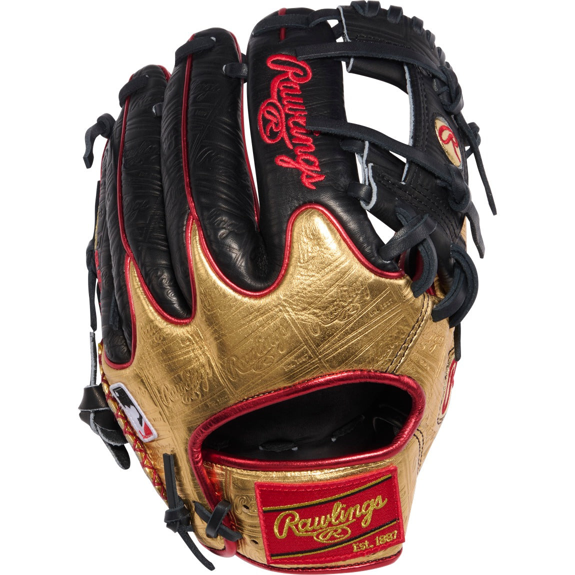 Rawlings Gold Glove Club Heart of the Hide 11.5" Baseball Glove (June 2026)