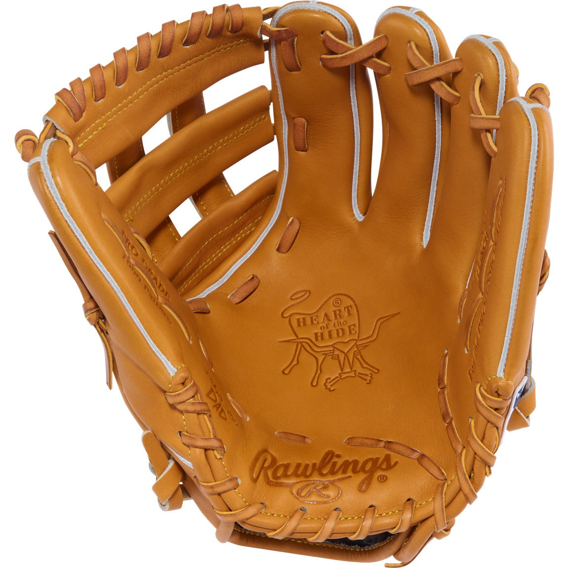 Rawlings Heart of the Hide Father's Day 12" Baseball Glove (2026)