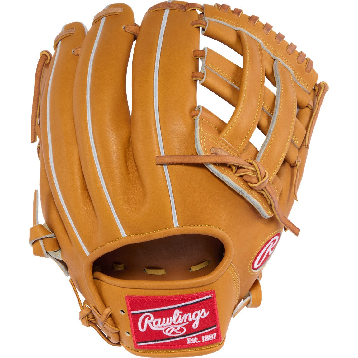 Rawlings Heart of the Hide Father's Day 12" Baseball Glove (2026)