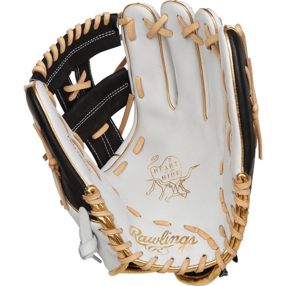 Rawlings Heart of the Hide 12" Slowpitch Softball Glove (2024) - Sports Excellence