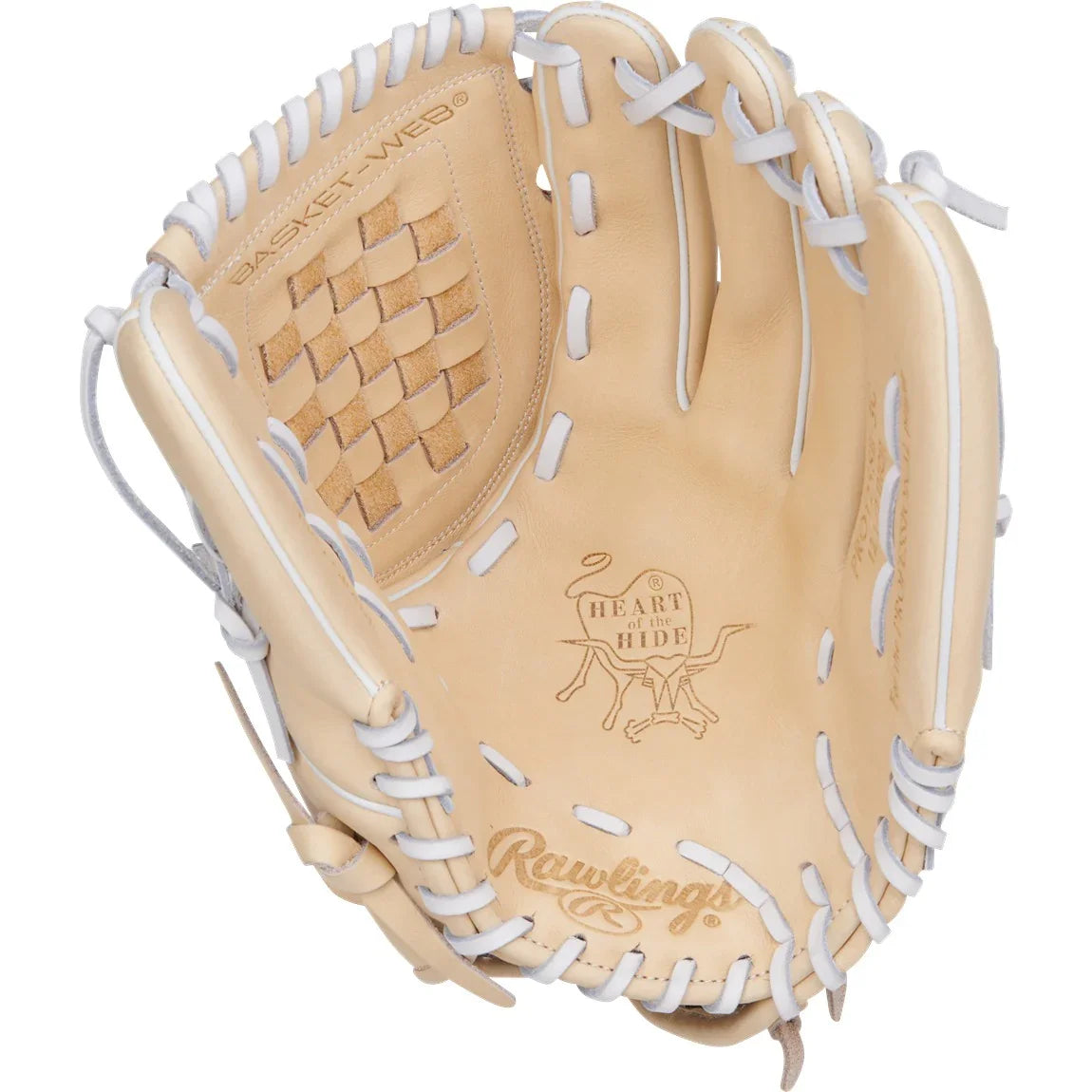 Rawlings Heart of the Hide 12.5" Softball Glove (2024) - Sports Excellence